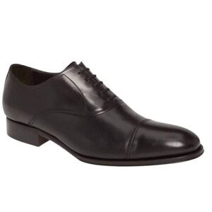 TO BOOT NEW YORK Brandon II Cap Toe Oxford Size 9
